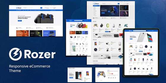 You are currently viewing Rozer – Digital Responsive Prestashop Theme